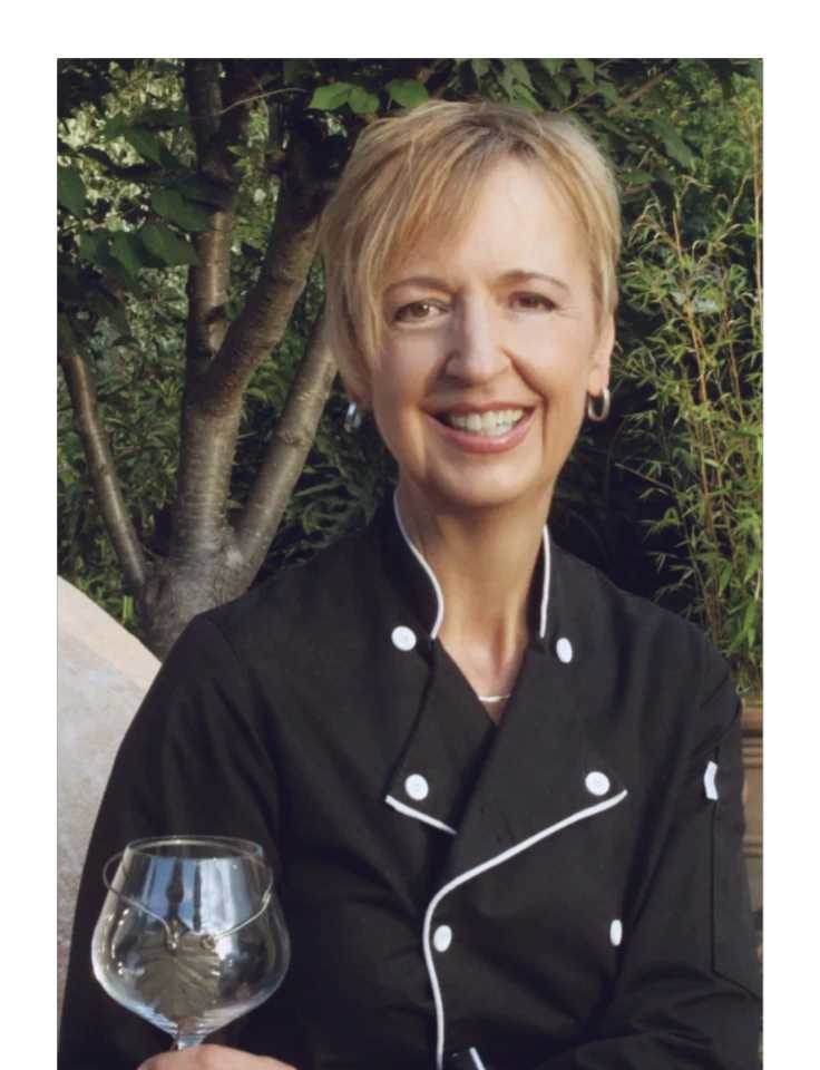 Suzanne is taking you around the world with Food and Wine..