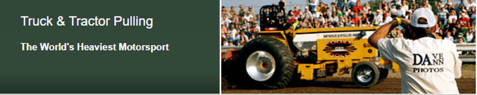 Truck & Tractor Pulling The World's Heaviest Motorsport