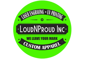 LoudNProud Inc