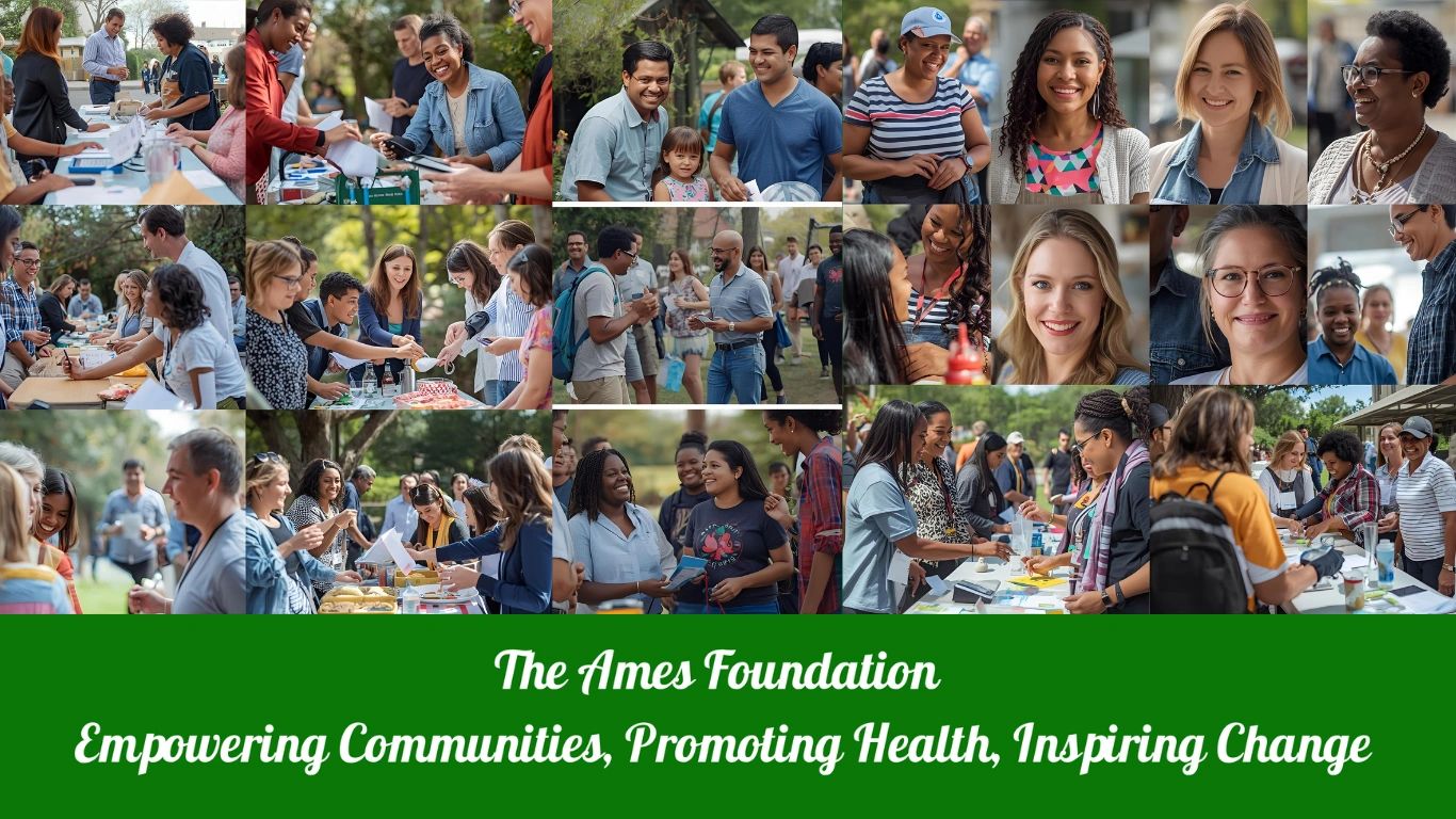Community Empowerment: Changing Lives with The Ames Foundation