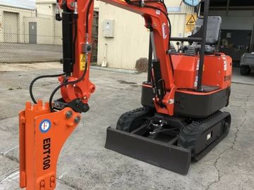 Rock Breaker XN08 Excavator Rhino
XN12 Excavator
XN10 Excavator