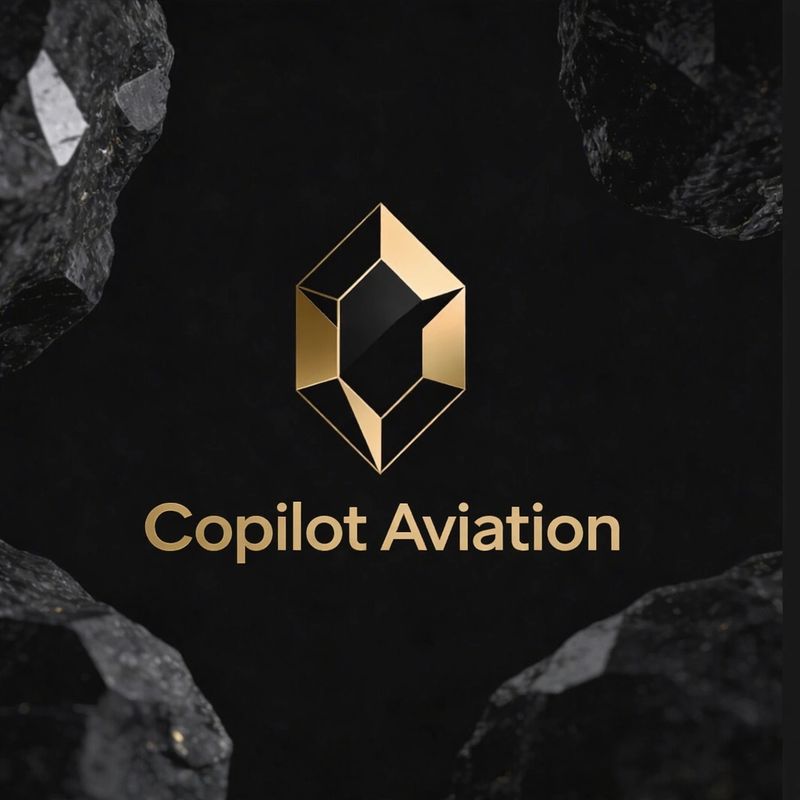 Copilot Aviation's Logo