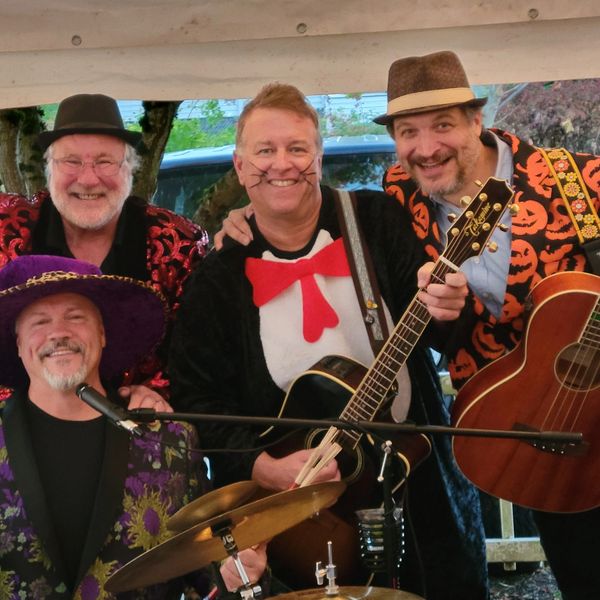 When in Halloweentown USA . . . 