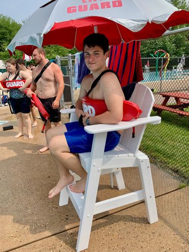 Lifeguard Training 