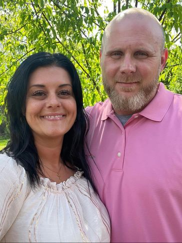 Pastor Andrew and Pastor Rachael Norris 