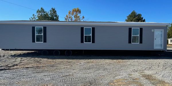 Champion Horizon affordable double wide mobile home Austin Homes Central City Benton KY