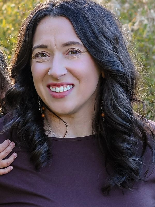 Headshot of Thrive Literacy owner and literacy specialist