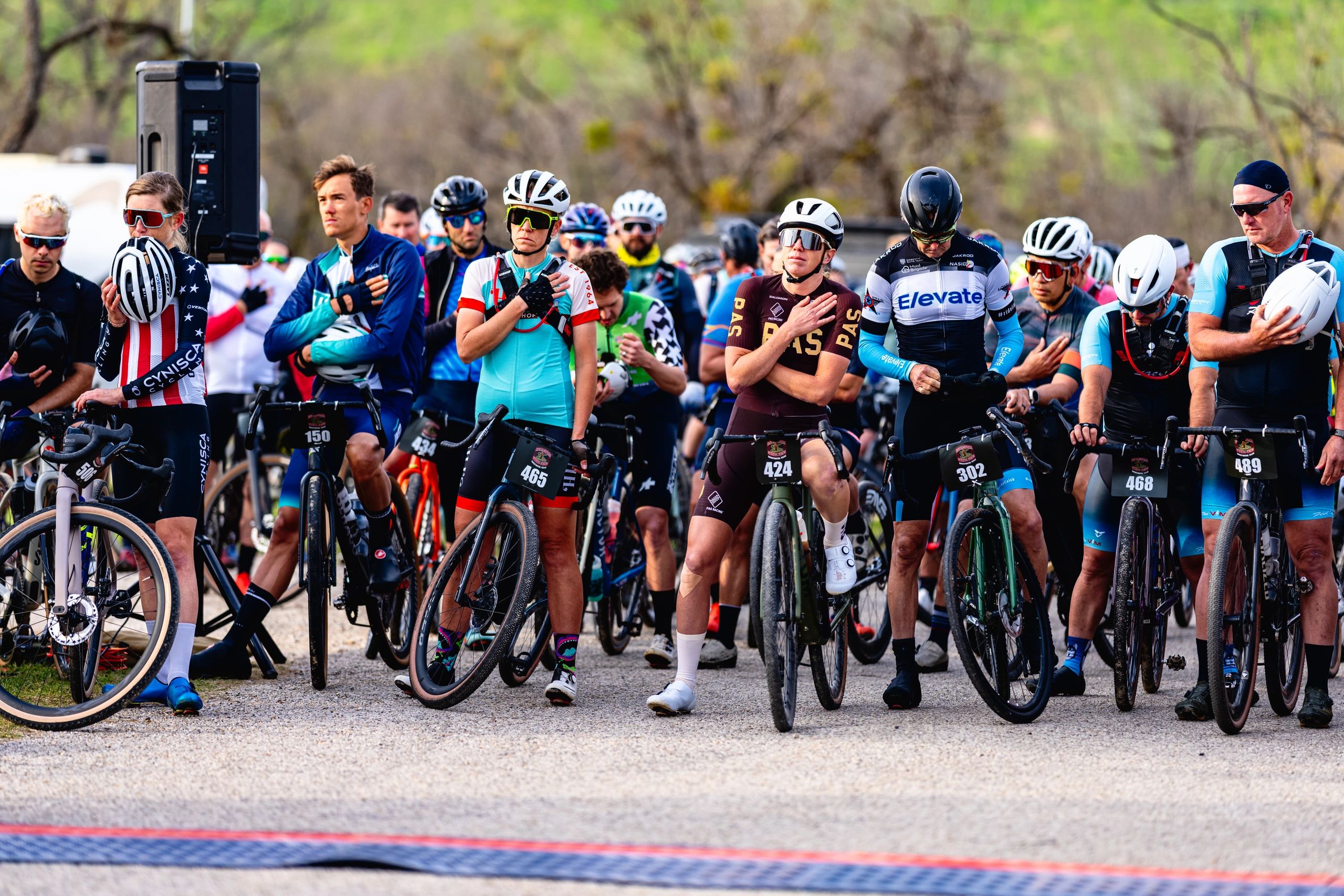 Rattle Snake Gravel Grind | The Best Gravel Race In Texas