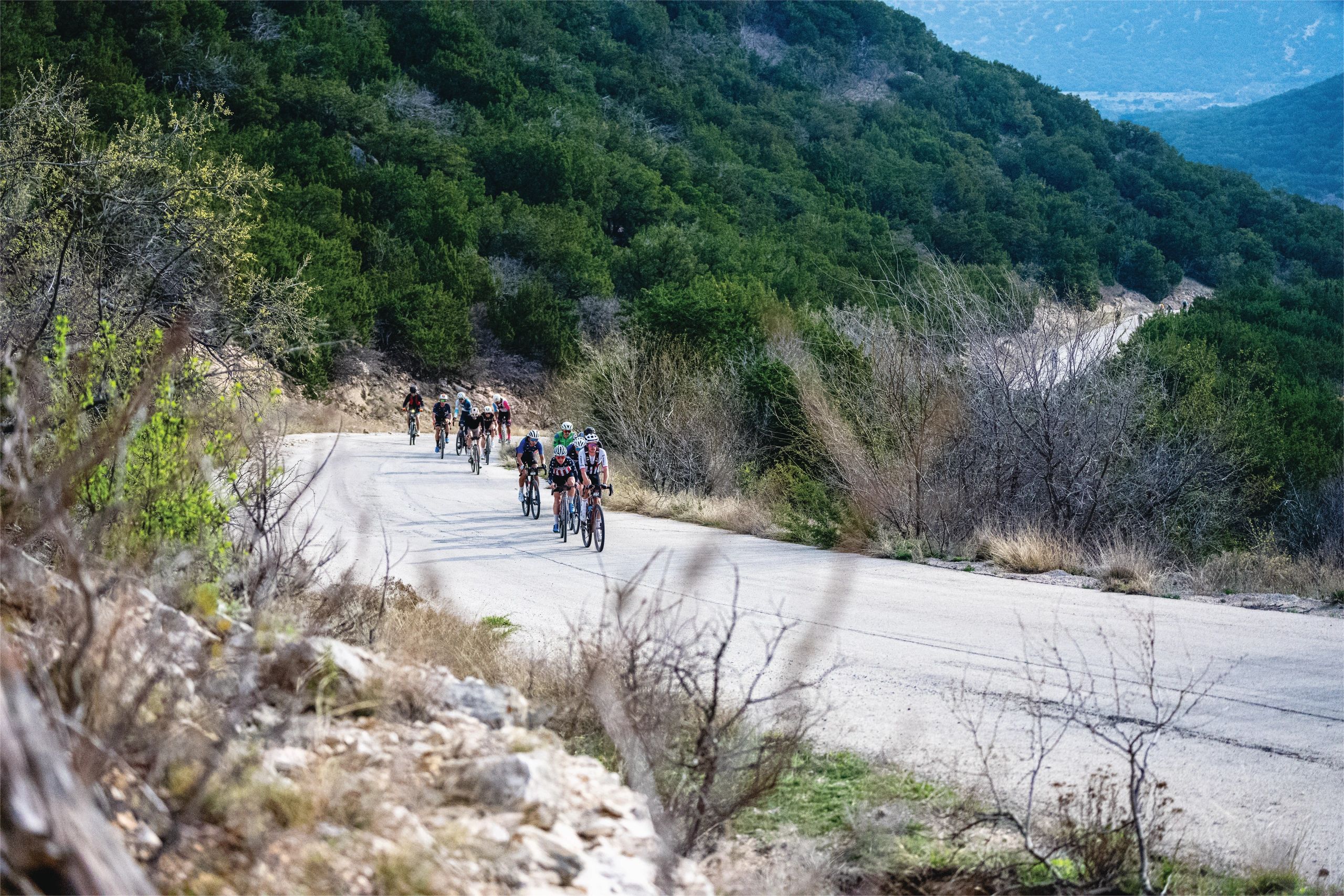 Rattle Snake Gravel Grind The Best Gravel Race In Texas