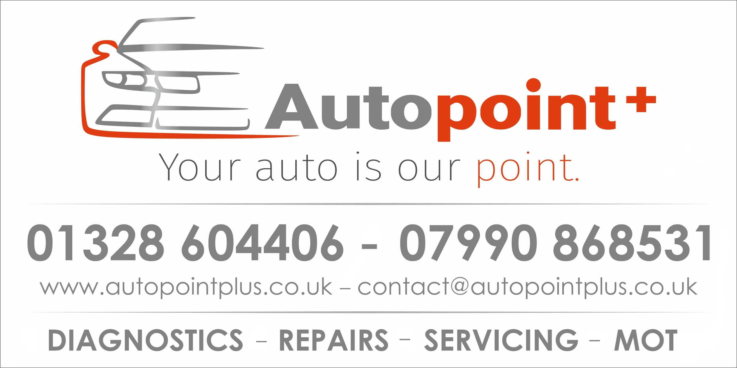 Autopoint Plus
