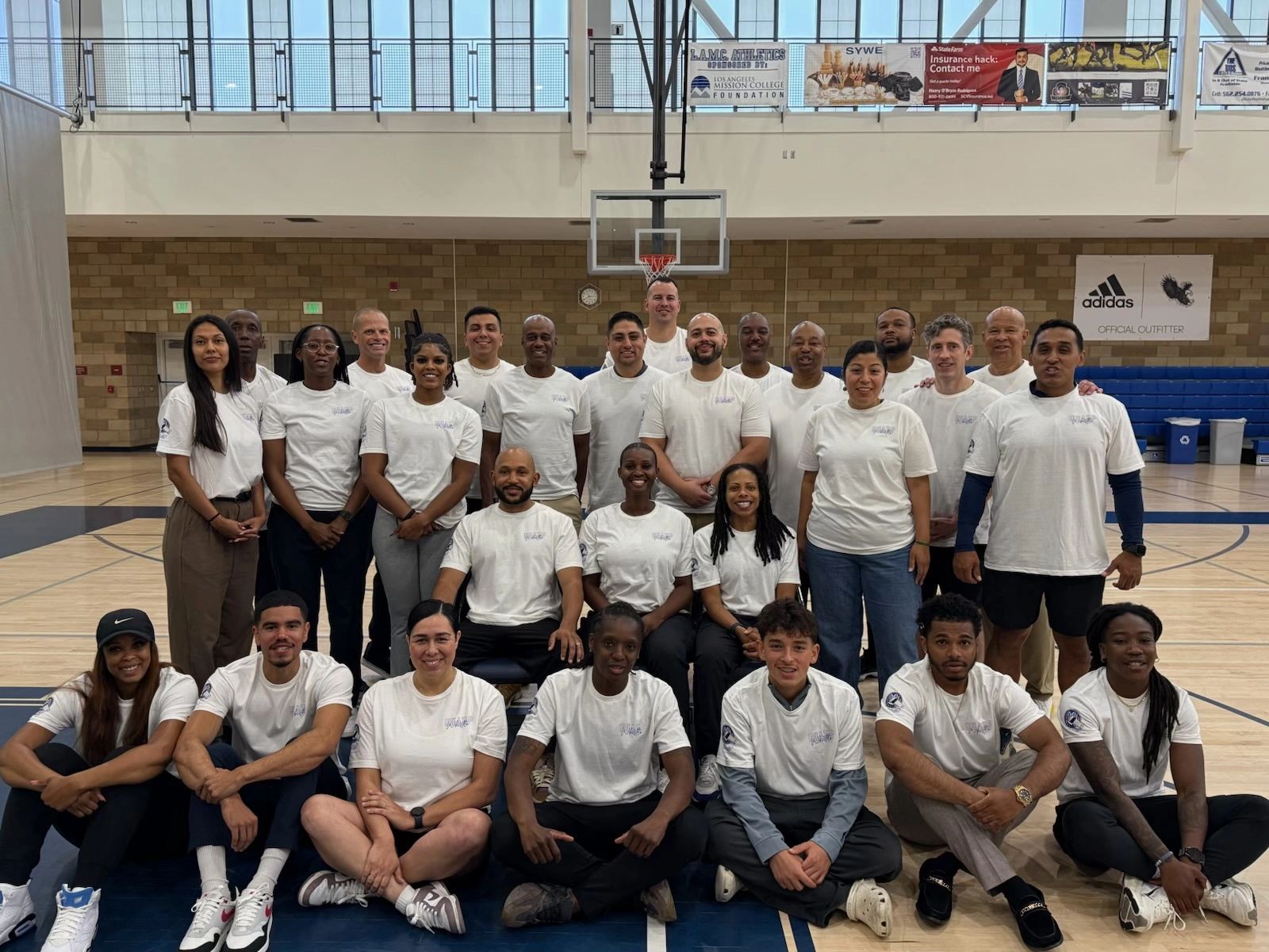 CAMP DIRECTORS