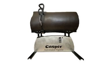 Casper 7.0 with Contour Poly Barrel and Surcingle