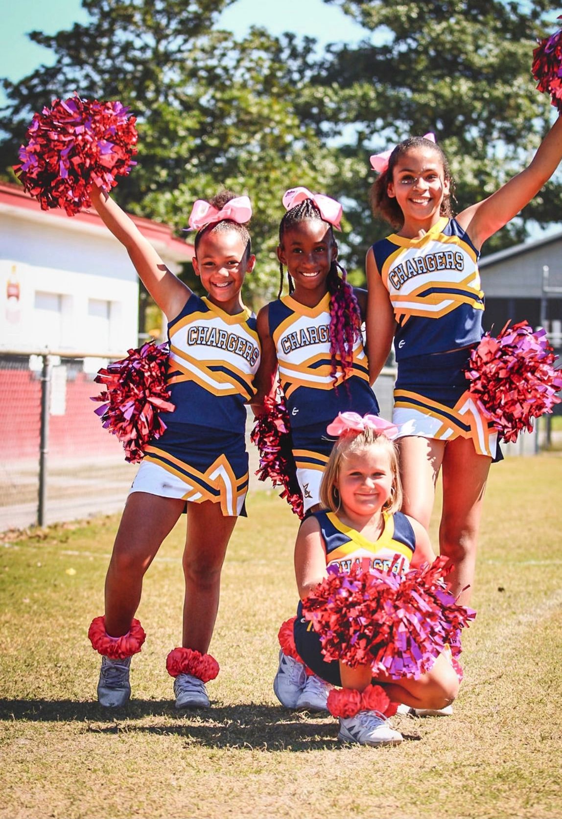 Charger Youth Football & Cheer