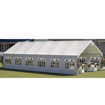 Let us host your special event under our big tent 20 ft x 40 ft.