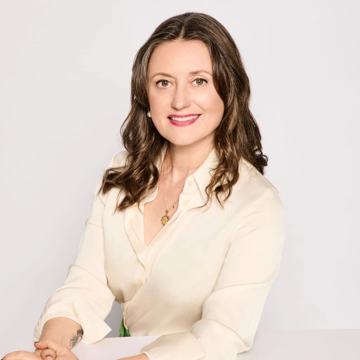 Luisa Edwards business and career coach