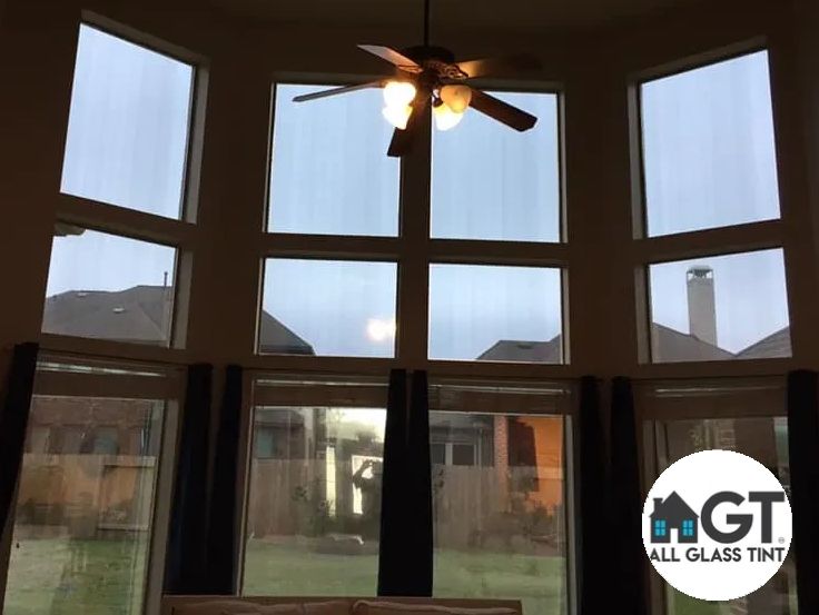 How To Remove Old Window Tint From House & Building Windows