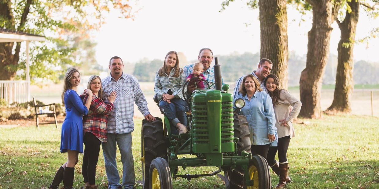 Strickland Farms Catering