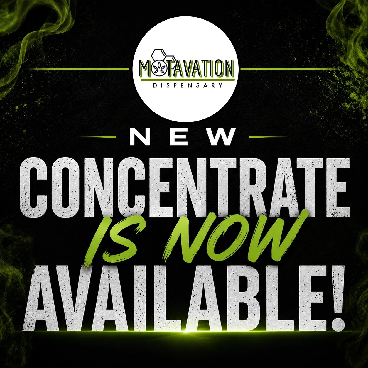 Illatary – Motavation Motavation Dispensary - McAllen, Texas