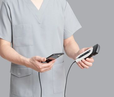 Handheld Ultrasound, Pocket ultrasound