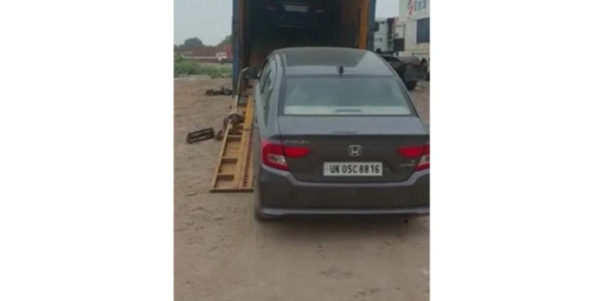 CAR TRANSPORTATION BY OM TRANSPORT PACKERS AND MOVERS