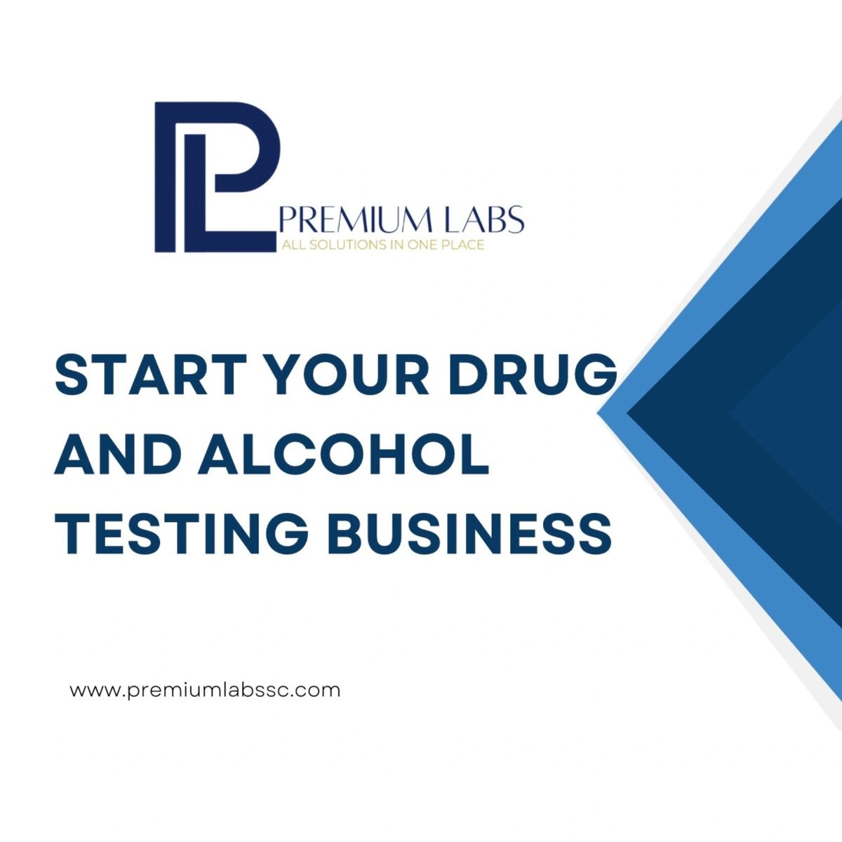 Start your drug and alcohol testing business