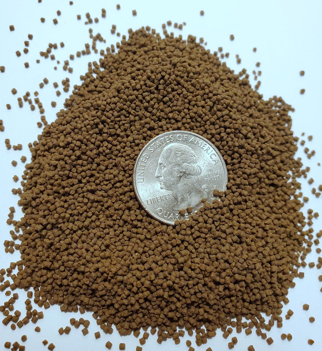 Discus Chow 1mm 8 oz