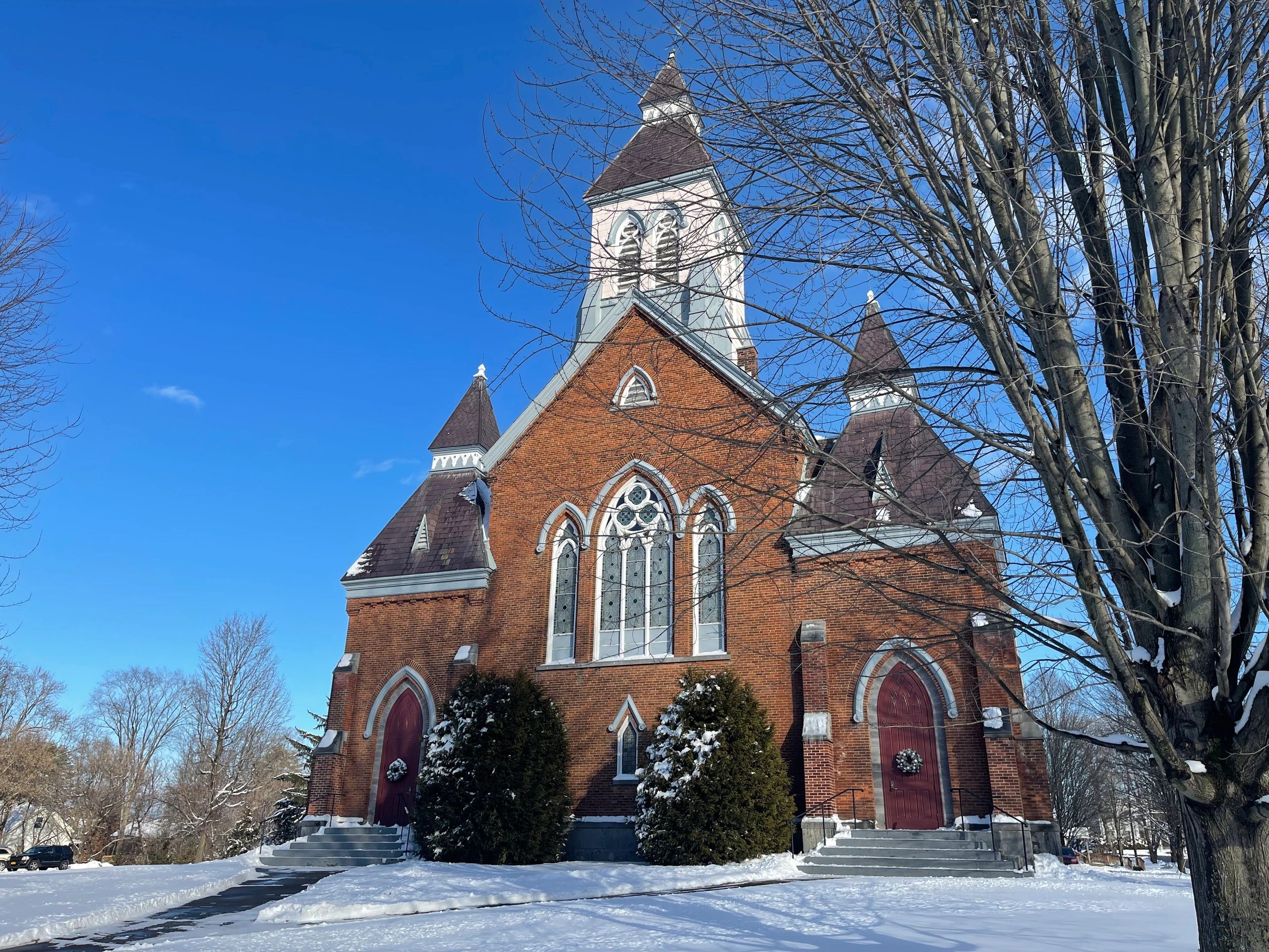 Argyle Presbyterian Church