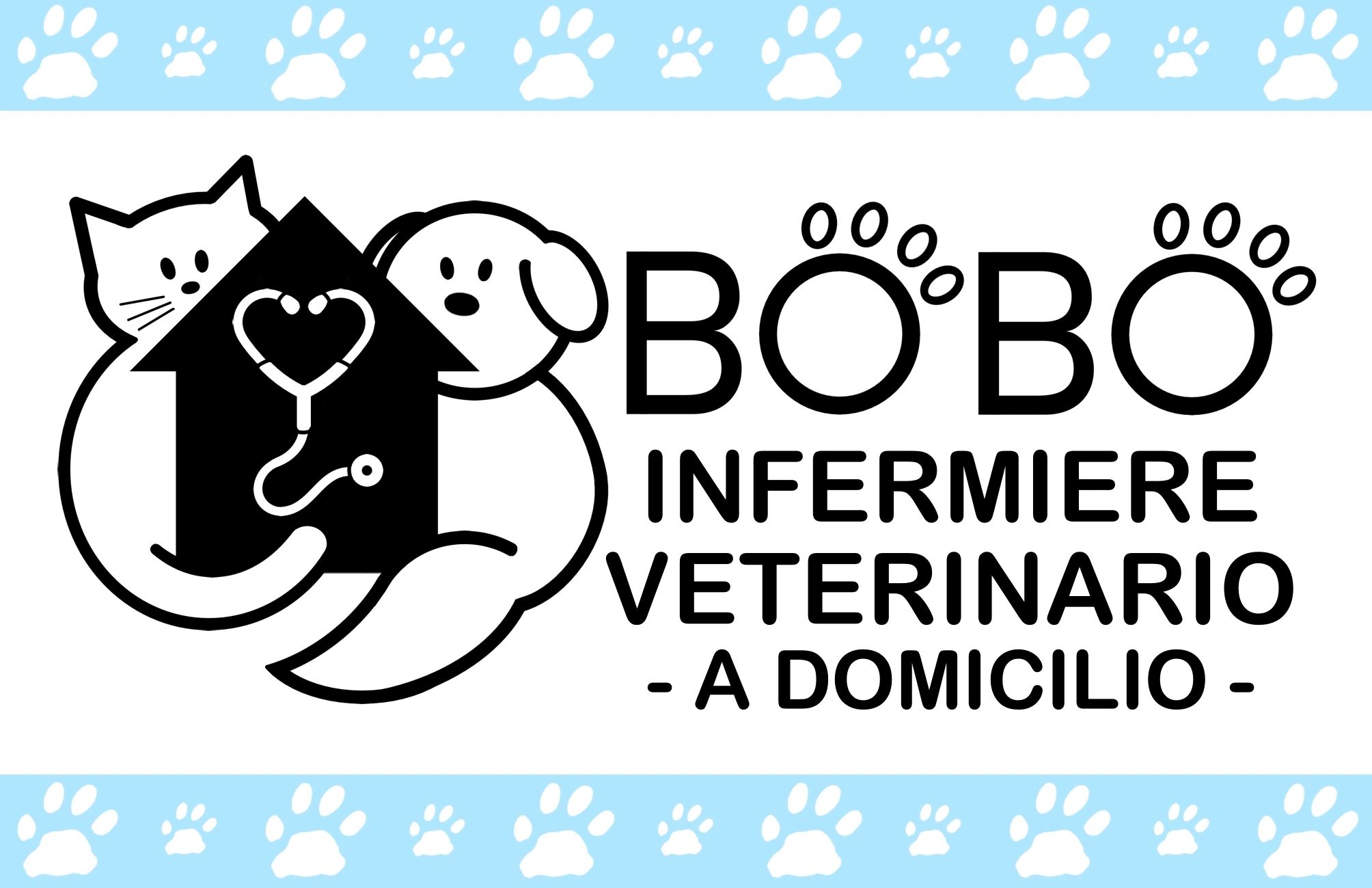 BOBO Infermiere Veterinario a domicilio