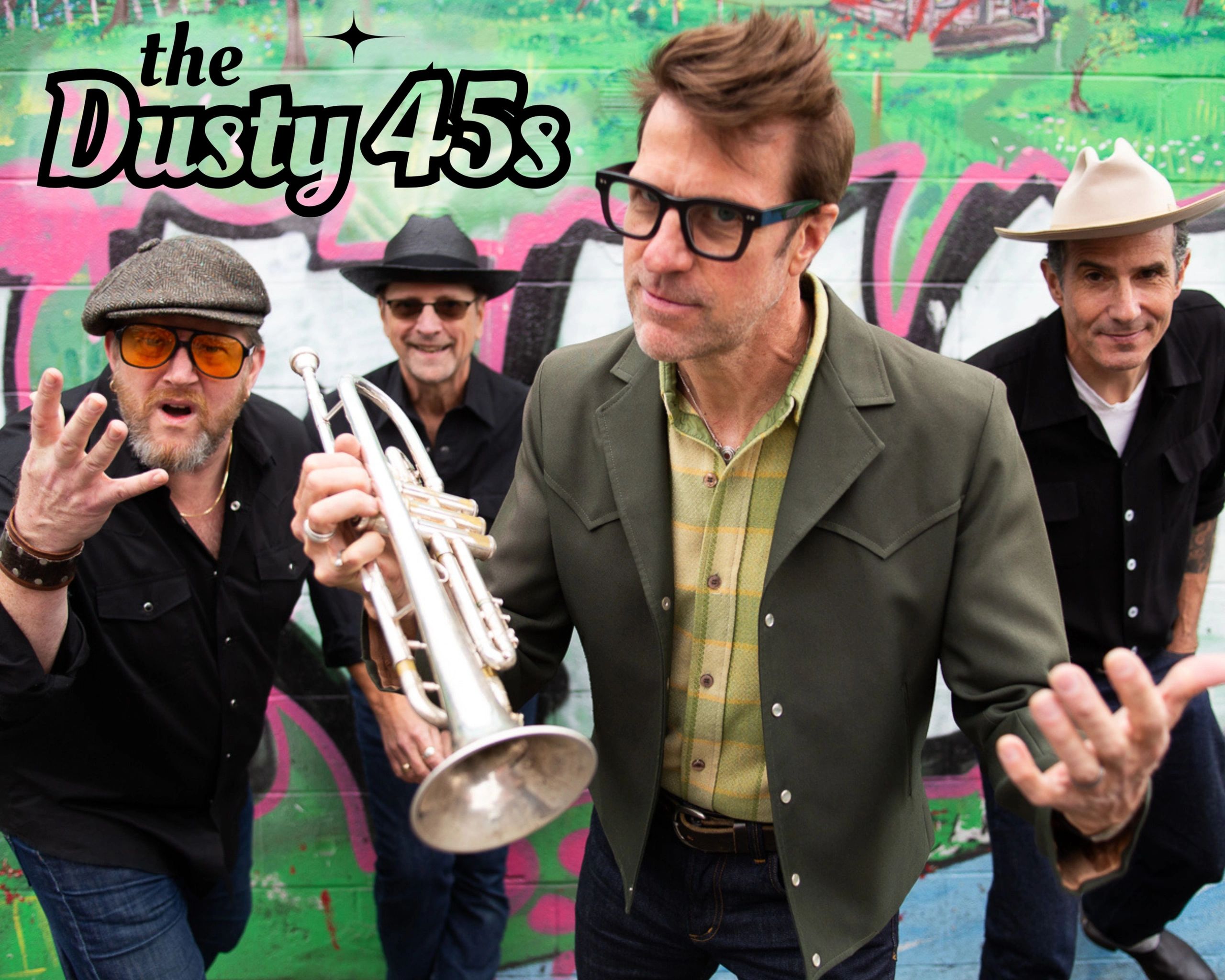 The Dusty 45s — Photo