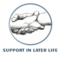 Support in later life