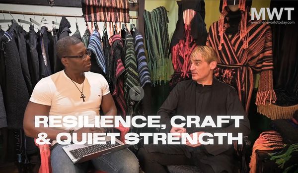 Conversation with Benedict Lamb