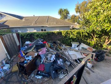 Junk Removal in Carpinteria, CA.