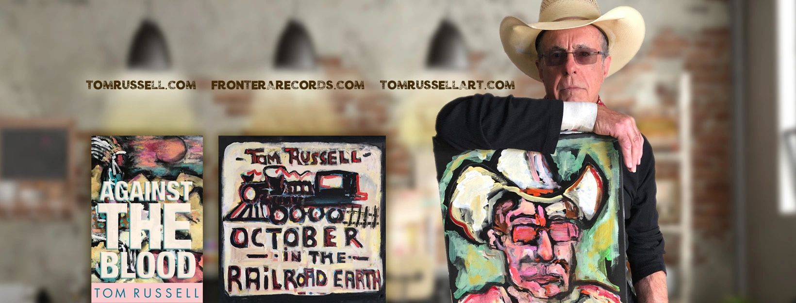 tom russell tour
