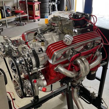 Engine Builds