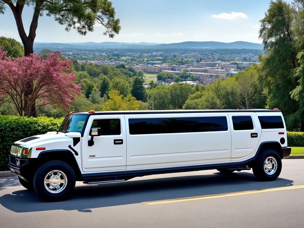 Limo Service Houston