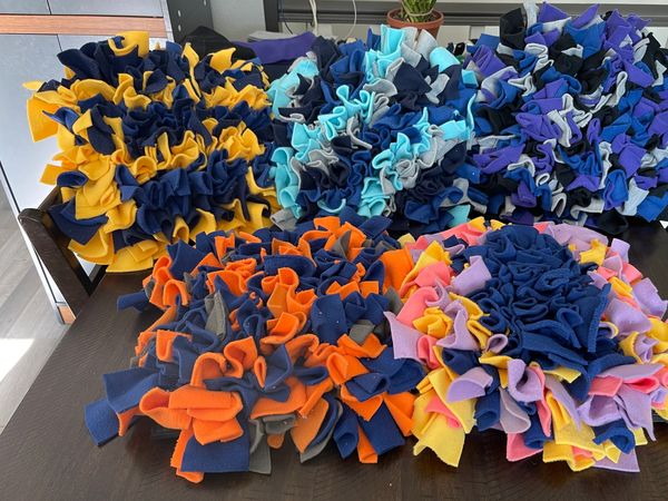 So many fun colors!