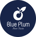 Blue plum 