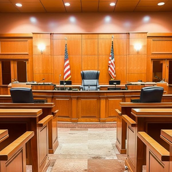 Courtroom