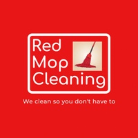 Red Mop Cleaning