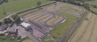 Kart Track, Daytona Tamworth 