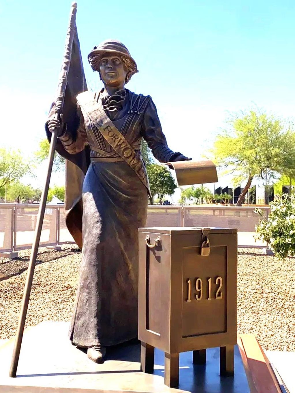 Francis Willard Munds Suffragist leader
