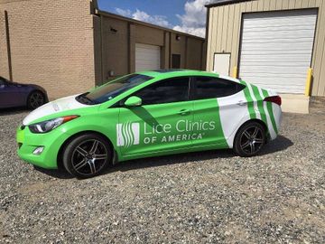 a picture of a car wrap