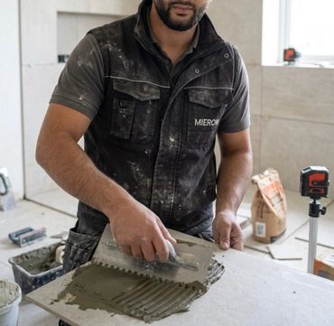 tegelzetter in lommel