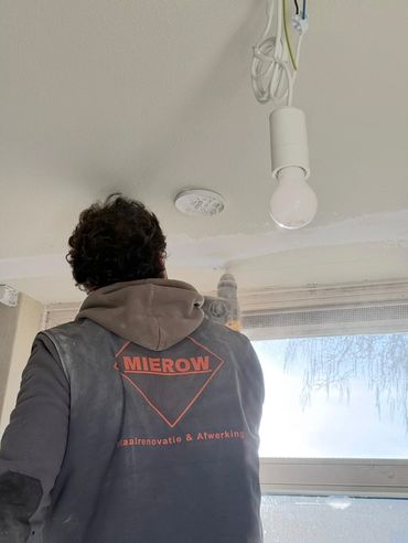 tegel legger in geel