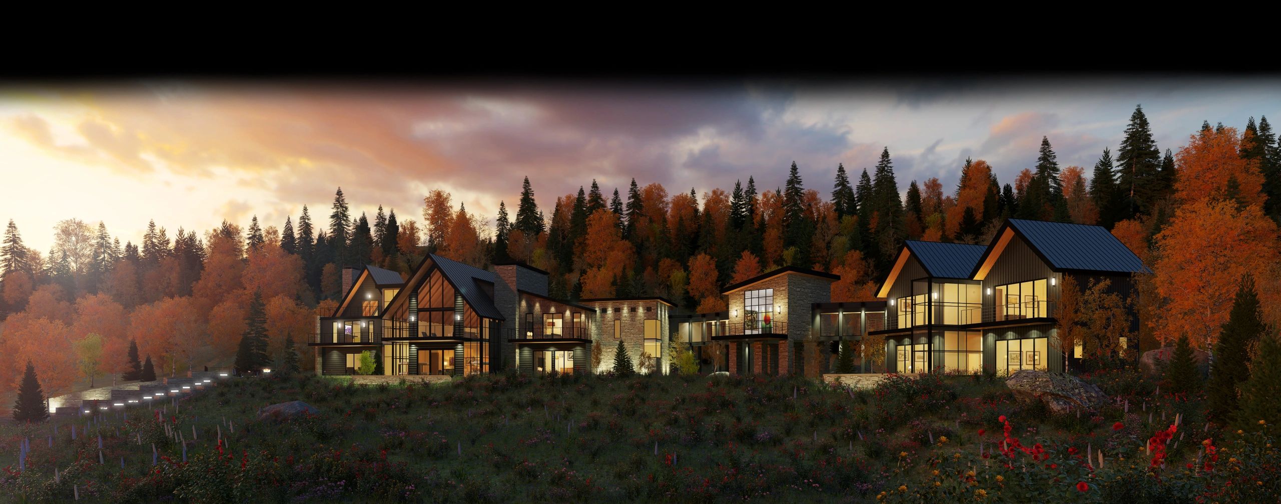 Residential Homes Fountainhead Studio