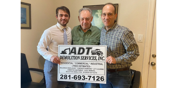 safe demolition