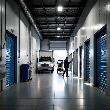 Trasteros Sant Boi, alquiler de trasteros seguros y acceso vehículos 24 horas 