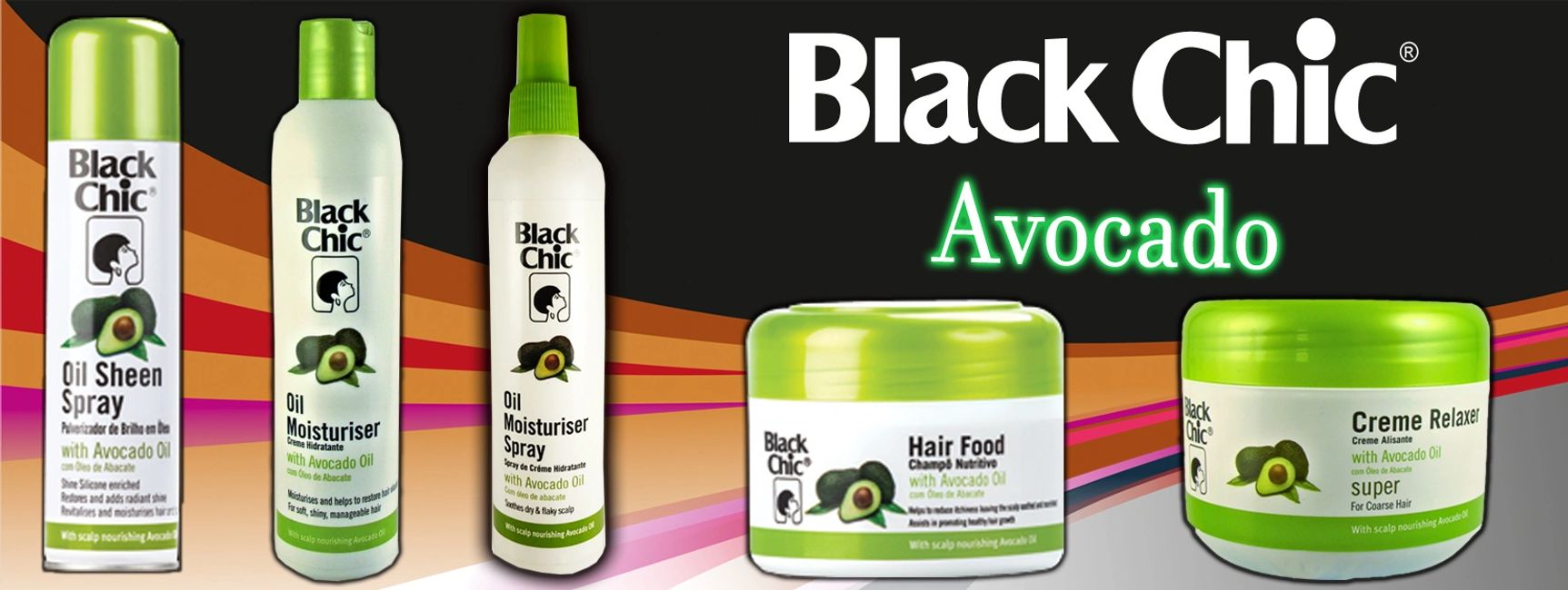 Black Chic Indus Merchant Ltd