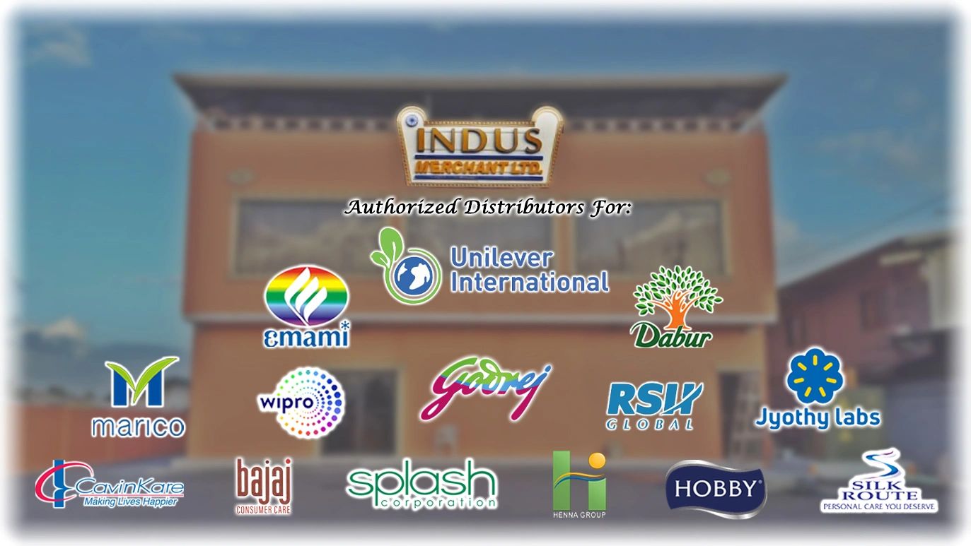 Distributors of Indus products