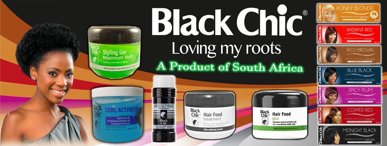 Black Chic Black Chic